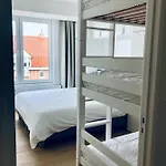 Beachloft Duin 52 Familie appartement met zeezicht