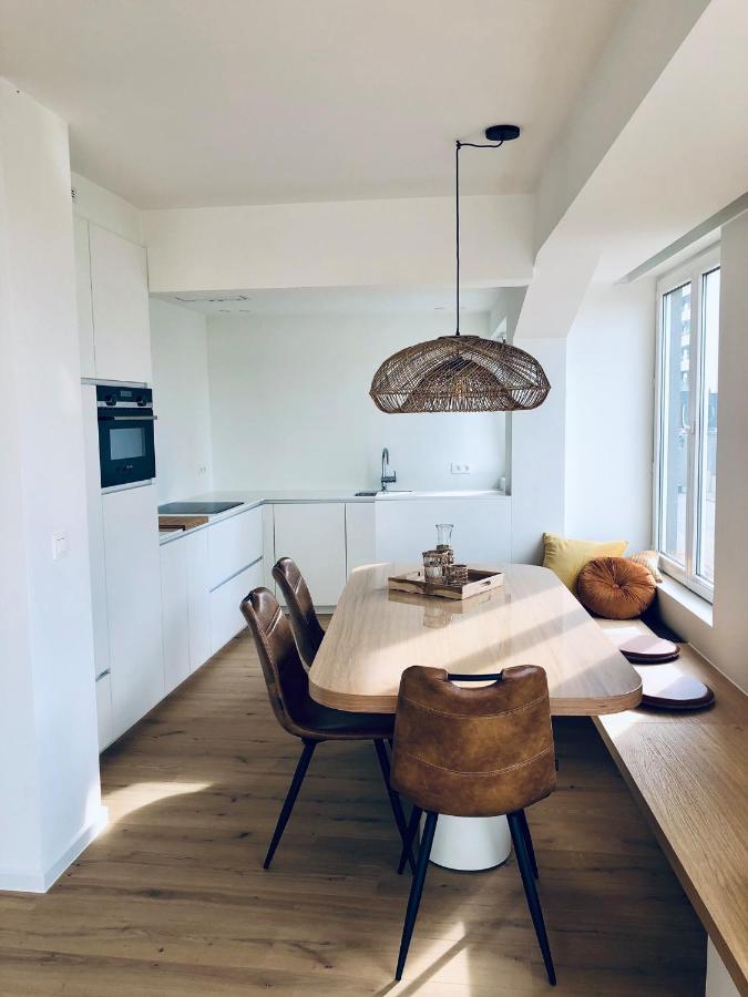 Beachloft Duin 52 Familie Met Zeezicht *
