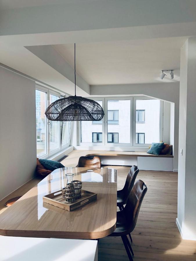 Appartement Beachloft Duin 52 Familie Met Zeezicht