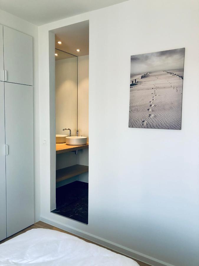 Beachloft Duin 52 Familie Met Zeezicht Appartement Oostende