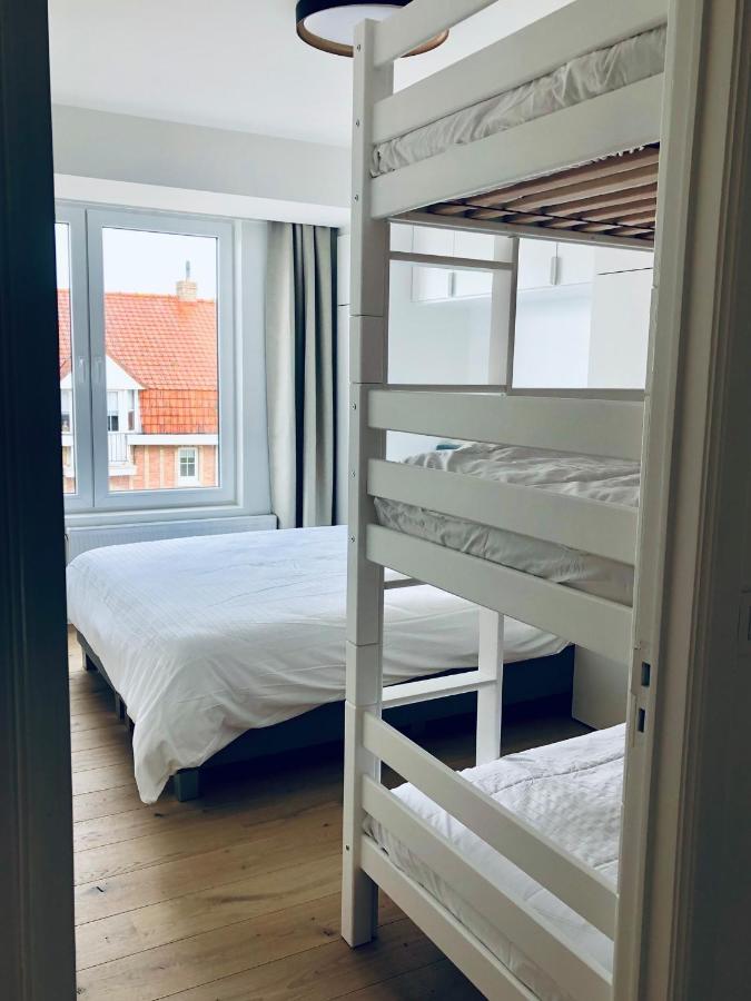 Beachloft Duin 52 Familie Met Zeezicht