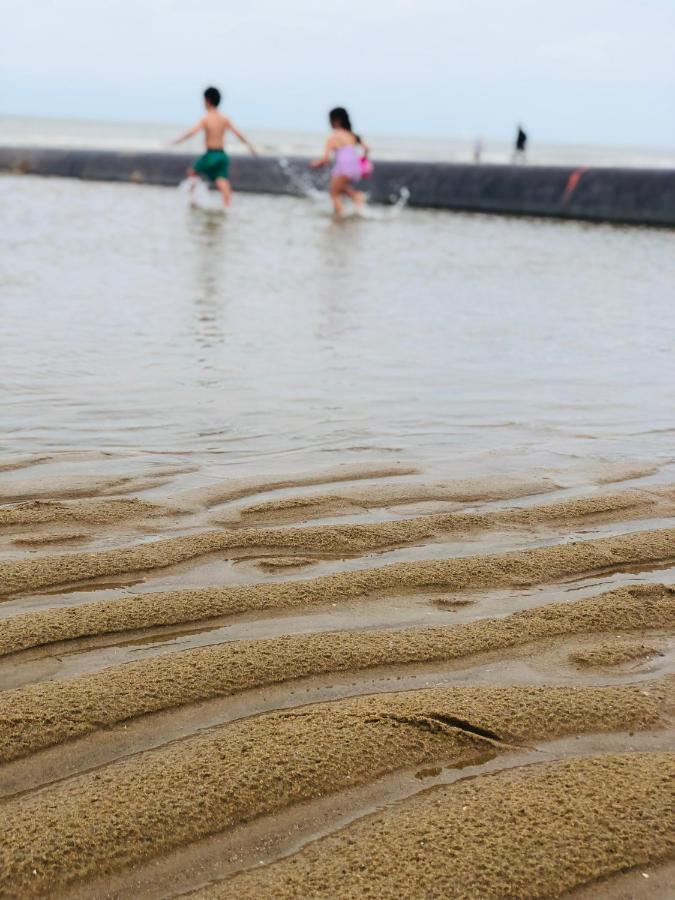 Beachloft Duin 52 Familie Met Zeezicht Oostende