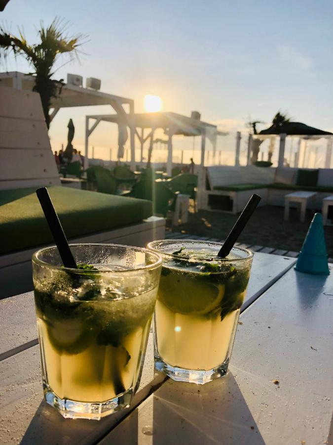 Beachloft Duin 52 Familie Met Zeezicht Appartement