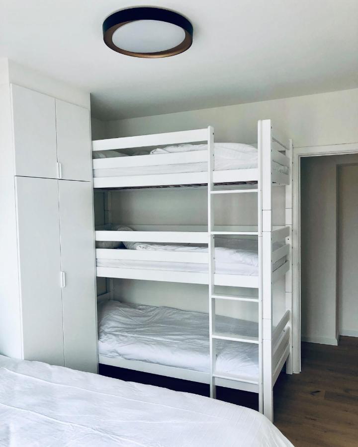Beachloft Duin 52 Familie Met Zeezicht *