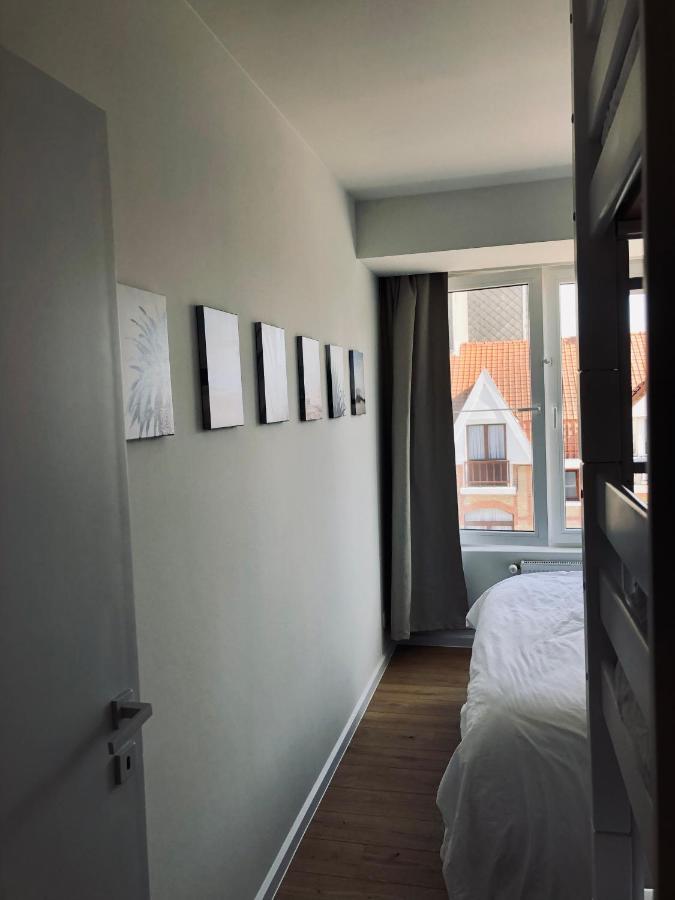 Appartement Beachloft Duin 52 Familie Met Zeezicht Oostende