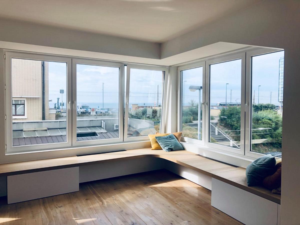 Beachloft Duin 52 Familie Met Zeezicht