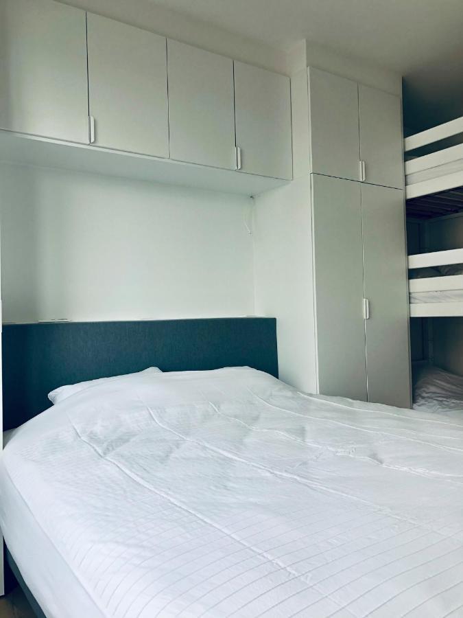 Beachloft Duin 52 Familie Met Zeezicht Appartement Oostende